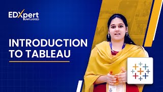 Tableau Tutorial for Beginners | Learn Tableau from Scratch | FixityEDX