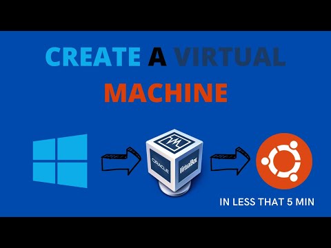 This Tutorial Shows You How to Create a Virtual Machine in Under 10 Minutes