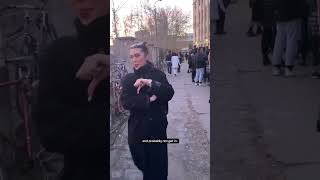 Is Berlin's "coolest neighborhood" REALLY that cool?