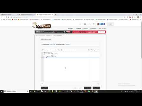 CodeChef - Beginner's problems : Smallest Numbers of Notes(FLOW005)