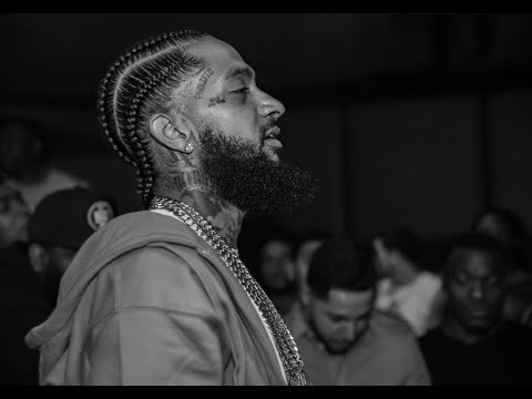 Nipsey Hussle - Mark My Words (Remix) prod.Parlay