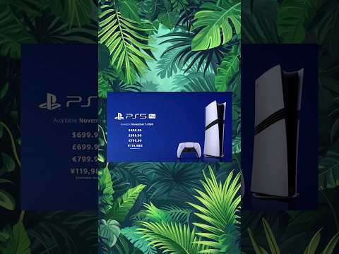 Playstation 5 pro has announced #playstation #gaming #tech
