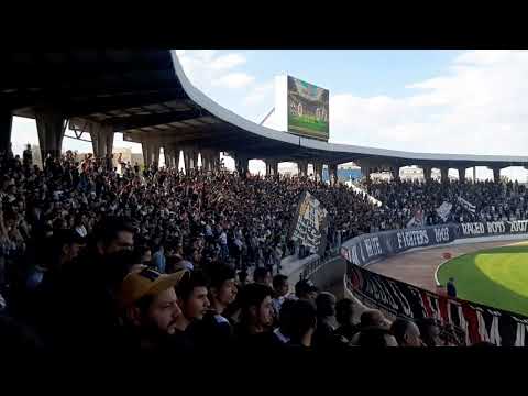 أجواء مباراة النادي الصفاقسي و الإتحاد المنستيري الجولة السابعة من مرحلة التتويج للبطولة الوطنية