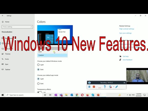 2 - Whats New in Windows 10