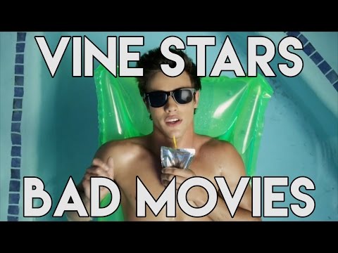 Vine Stars Make HORRIBLE Movies!? - Horrible Movie Scenes