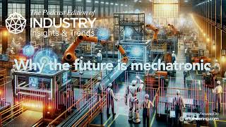 Why the future is mechatronic
