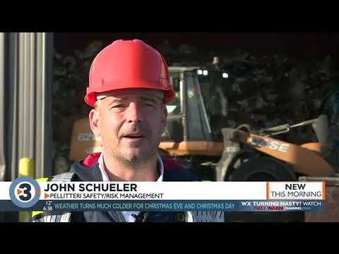 Holiday Battery Dangers and Recycling: TV spot