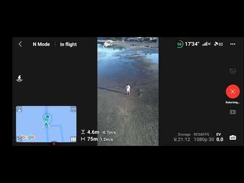 QUICKSHOTS NG DJI MINI 3
