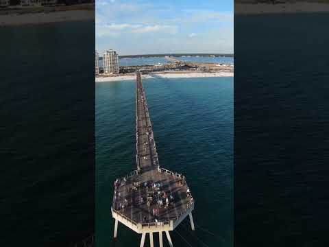 Thanksgiving on Navarre Beach! #droneoftheday #floridabeach #dronefootage #fpv #dronelove #djifpv