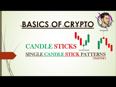 SINGLE CANDLE STICK PATTERN | TREND REVERSAL CANDLE STICKS | CH 3| BASIC CRYPTO COURSE IN HINDI URDU