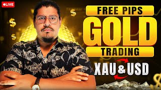 GOLD LIVE TRADES | Analysis & Learning | XAU/USD | VOLUME strategy🔴 #304