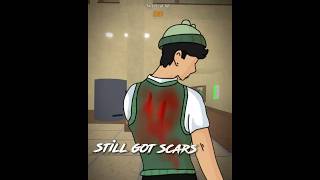Still got scars…. 😞 #roblox #mm2