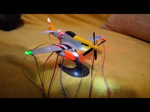 Mustang LED preparation