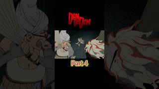 Dan Da Dan|Part 4| #anime #hindiexplained