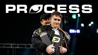 THE RISE OF OpTic MERCULES | THE PROCESS