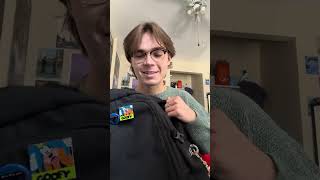 What's in my Backpack: Computer Science Student Edition