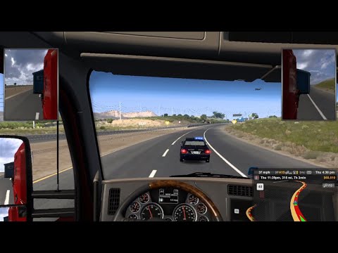 Martin's trips