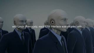 AWS announces EFA update for scalability with AI/ML applications