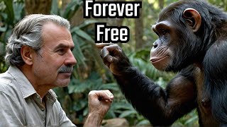 I Rescued a Chimpanzee and This is What Happened