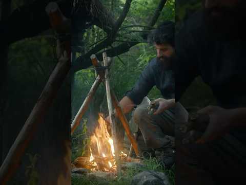 Survival Fishing #shorts