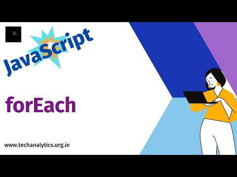 for Each loop | JavaScript | Web Development | Interview Question