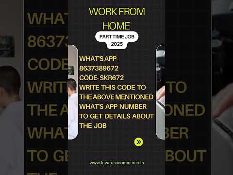 part time job, #workfromanywhere , #money, digital marketing job, freelancing job,free job, #workiz
