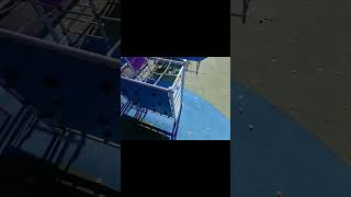 Flying Meteor75 Pro O4 on a playground  #meteor75pro #betafpv #fpv