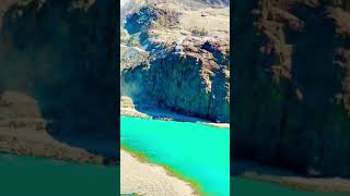Amazing view of Indus River Pakistan