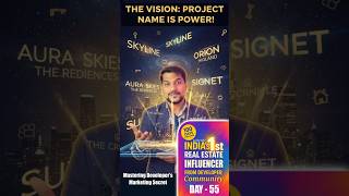 Project Naming & Branding Secrets: Kaise Developer Banate Hain Iconic Real Estate Projects