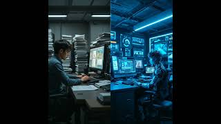 “AI Won’t Take Your Job – But THIS Will 👀 | Future of Work 2025” #motivation