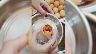 Aachi Pani Puri ..🤤😋