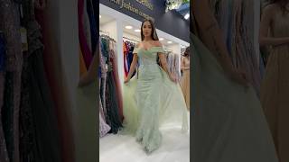 How Can Plus-Size Women Find Flattering Evening Gowns?” #PlusSizeFashion #eveningwear
