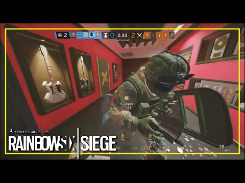 R6S Hey! #9