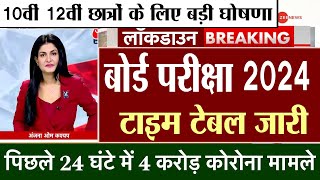 Board Exam 2024 Time Table Released / Board Exam 2024 Latest News / Board Exam 2024 / up board ex...