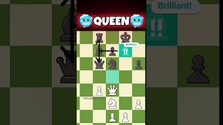 DISCOVER-ATTACK 🔥🚀🔥 #checkmate #sacrifice #edit #chess #ajedrez #shorts #viral