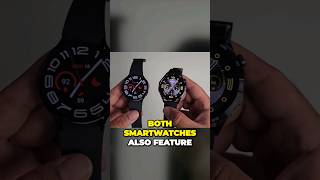 Samsung Galaxy Watch 6 vs Huawei Watch GT4 Smartwatch Comparison