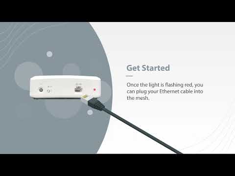 How to Set Up your Mesh WiFi System (Wired) - GigaSpire u4 - OMNI Support - DirectLink