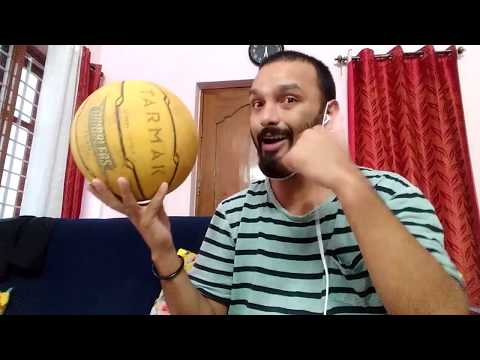 Basketball finger spin tutorial