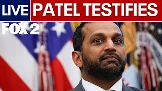 FBI Director Kash Patel testifies after Charlie Kirk killing