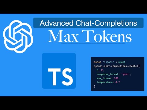 The Power of max_tokens: Cut Costs & Sharpen Responses