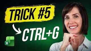 7 Excel Tricks for People Who Aren't "Excel People"