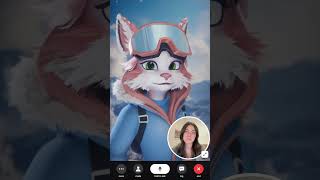 Digital Avatar Directs and Stars in Video