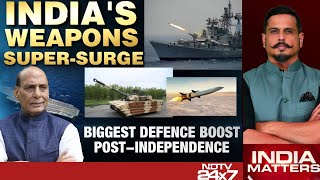 Biggest Defence Boost For Bharat: Shiv & Vishnu Decode Exclusive Details