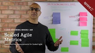 5 Keys for Measuring Scaled Agile Success