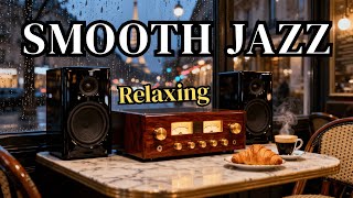 Relaxing Jazz Cafe Music - Smooth Instrumental Vibes for Work & Study Background