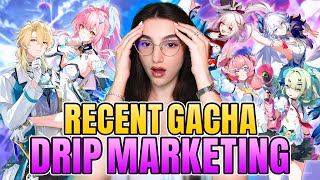 Jadealy Reacts to the New Gacha Drip Markets (WUWA, HSR & ZZZ)