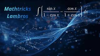 trigonometric integral #Calculus #MathTricks #APCalculus #STEM #StudyWithMe #AncientWisdom