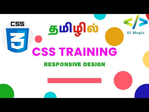 CSS Tutorial: Responsive Design, Breakpoints, & CSS Selectors