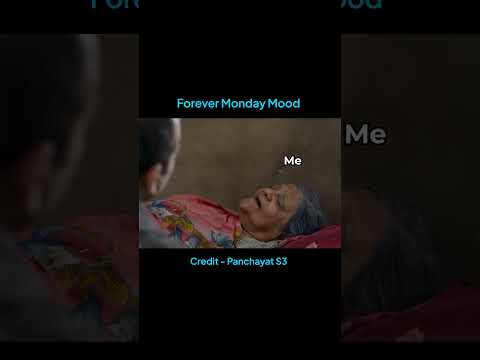 When Mondays consistently feel like a health crisis for employees #kodehash #shorts #panchayat