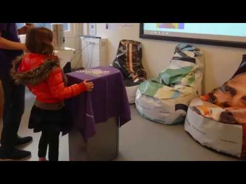 Fontys Opendag Tetris met Hover & Arduino